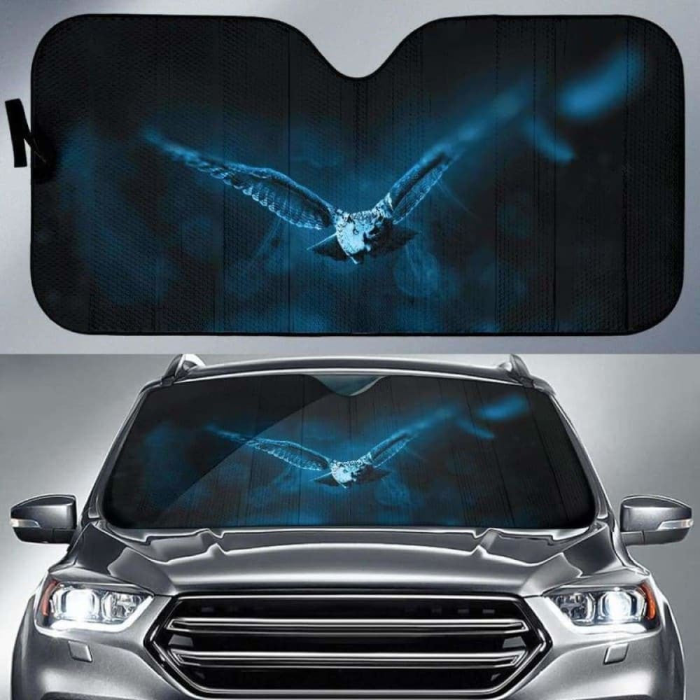 Owl Car Sun Shades
