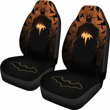 Batman Car Seat Covers Amazing