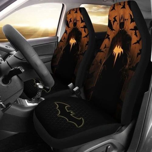 Batman Car Seat Covers Amazing