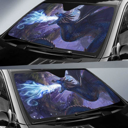 Ice Dragon Sun Shade amazing best gift ideas