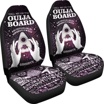 Ouija Board Witch Car Seat Covers