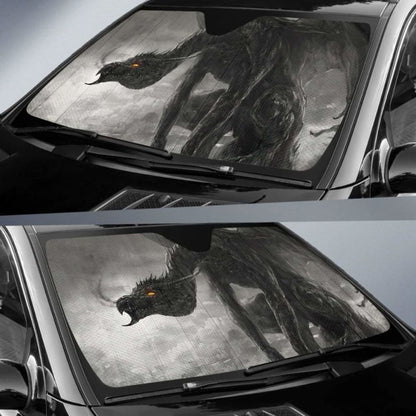 Dark Dragon Sun Shade amazing best gift ideas