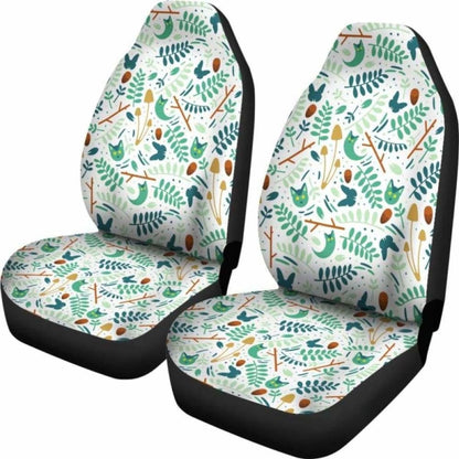 Leaf Car Seat Covers