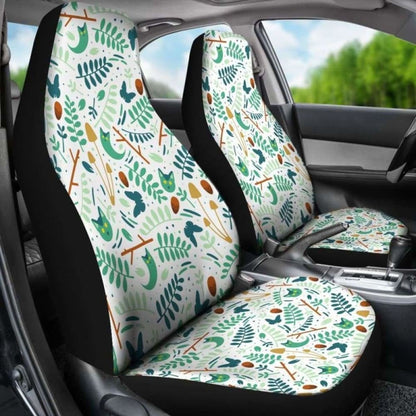 Leaf Car Seat Covers