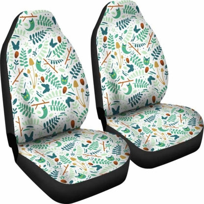 Leaf Car Seat Covers
