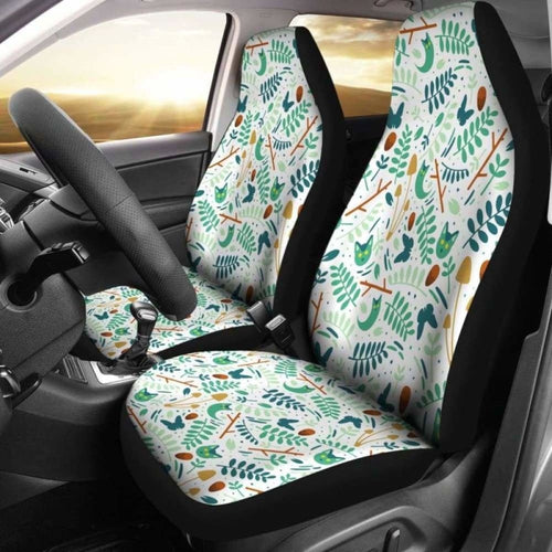 Leaf Car Seat Covers