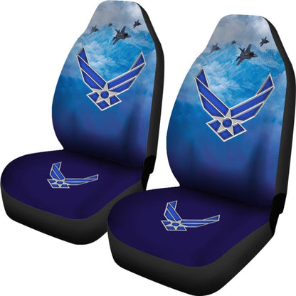Amazing Gift US Air Force Military Printing Car Seat Covers