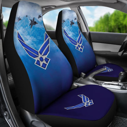 Amazing Gift US Air Force Military Printing Car Seat Covers
