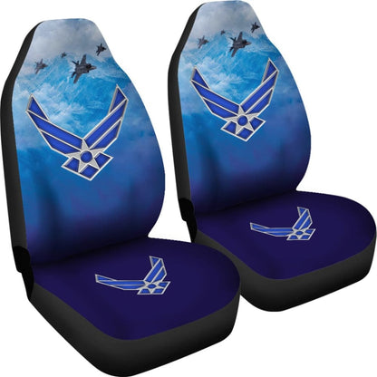 Amazing Gift US Air Force Military Printing Car Seat Covers