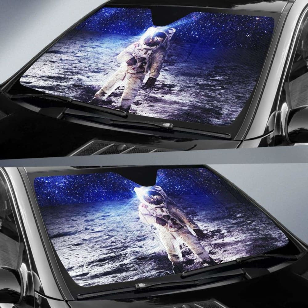 Walking On The Moon Sun Shade amazing best gift ideas