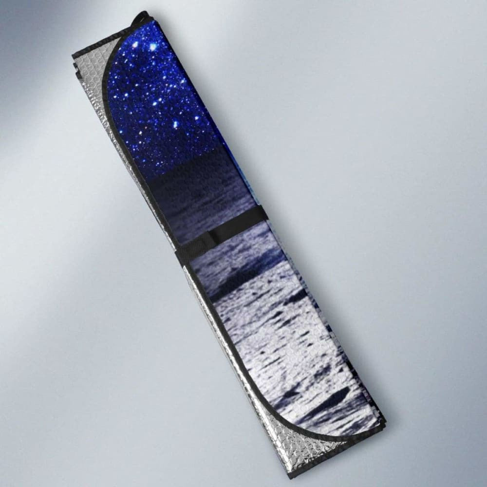 Walking On The Moon Sun Shade amazing best gift ideas