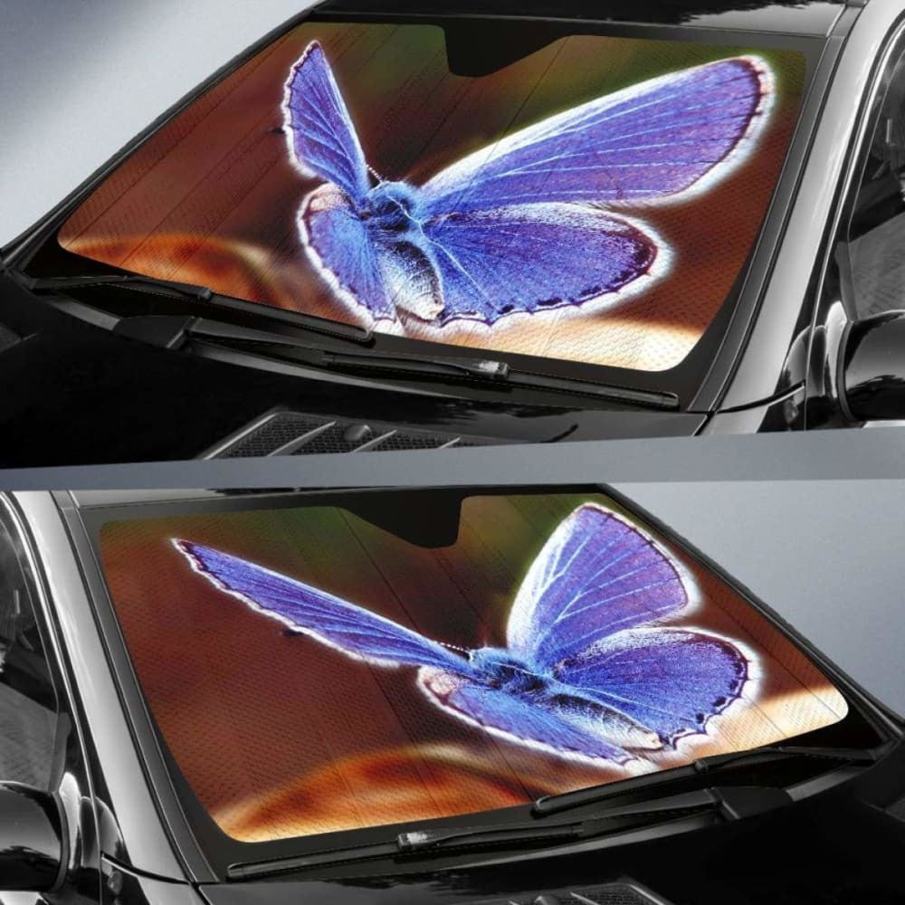 Beautiful Pearl Butterfly Sun Shade amazing best gift ideas
