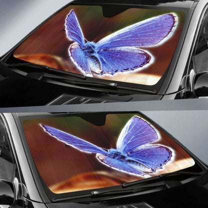 Beautiful Pearl Butterfly Sun Shade amazing best gift ideas
