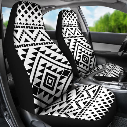 Aztec Pattern Car Seat Cover
