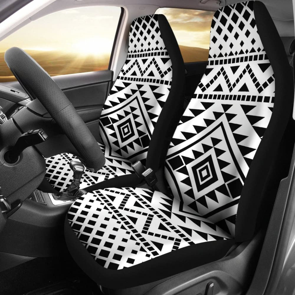 Aztec Pattern Car Seat Cover