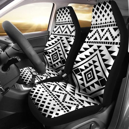 Aztec Pattern Car Seat Cover