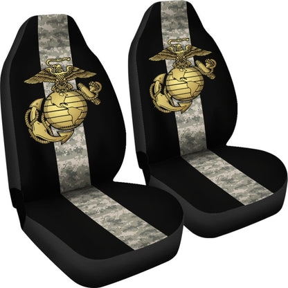 U.S. Marine Corps Gifts Idea Car Seat Covers