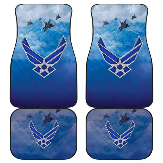Amazing Gift US Air Force Military Printing Car Floor Mats