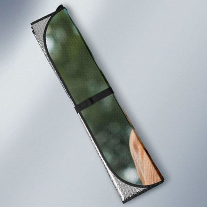 Auto Sun Shades - Horse