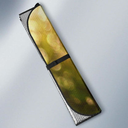 Owl Forest HdK Car Sun Shade