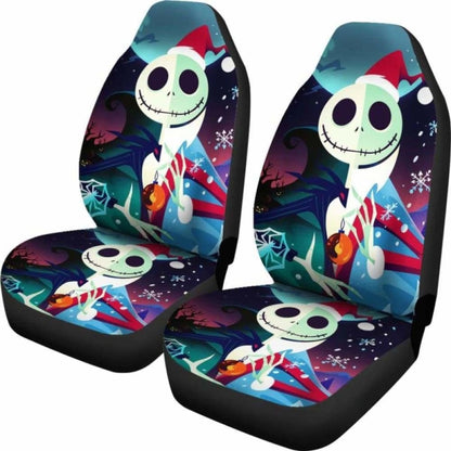 Jack Skellington Car Seat Covers Amazing
