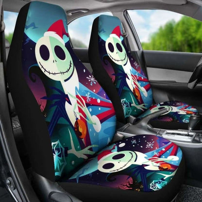 Jack Skellington Car Seat Covers Amazing