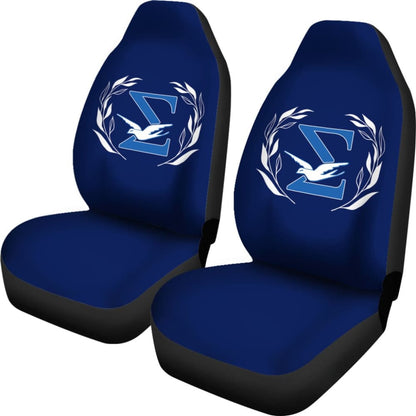 Phi Beta Sigma Amazing Gift Ideas Car Seat Covers