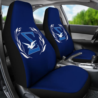 Phi Beta Sigma Amazing Gift Ideas Car Seat Covers