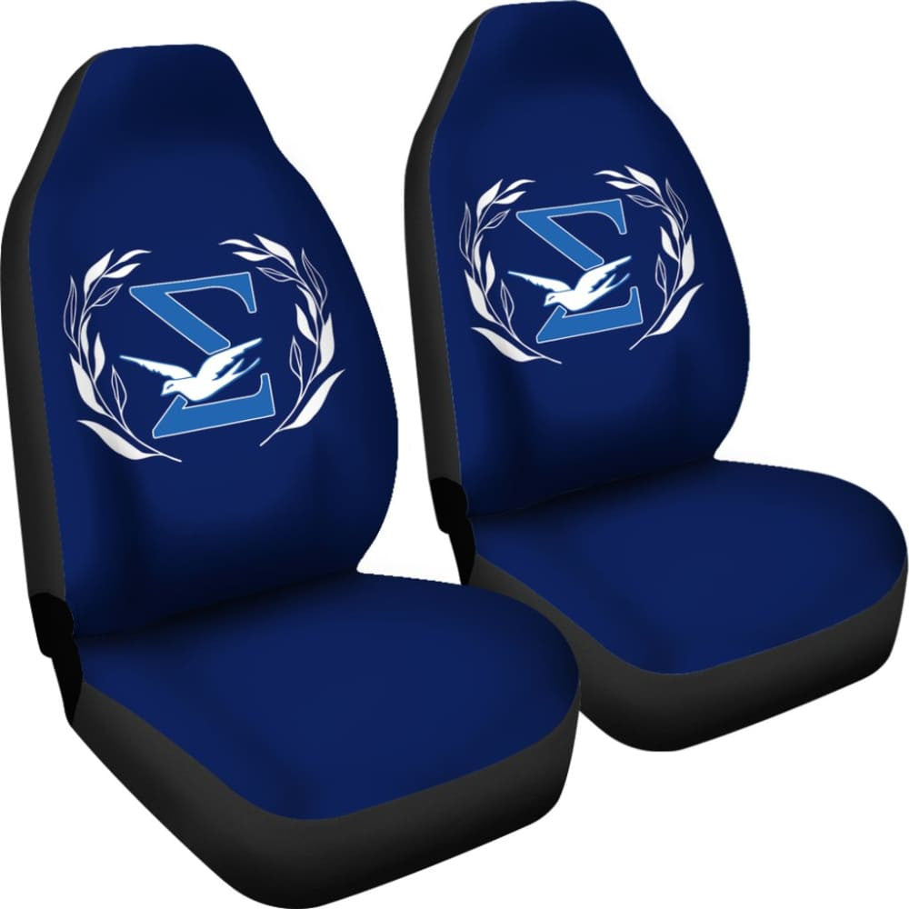 Phi Beta Sigma Amazing Gift Ideas Car Seat Covers