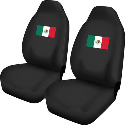 Viva Mexico Car Seat Covers