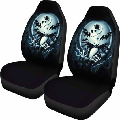 Jack Skellington Car Seat Covers Amazing
