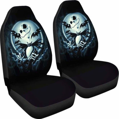 Jack Skellington Car Seat Covers Amazing