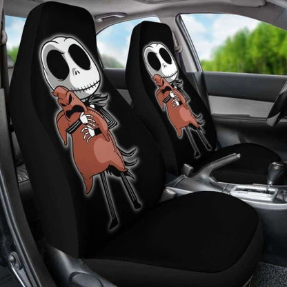 Cute Jack Skellington Car Seat Covers Amazing