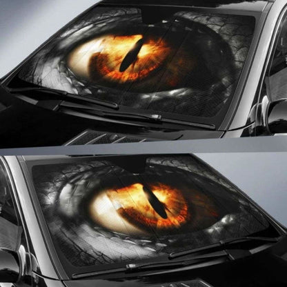 Dragon Eyes Car Sun Shades