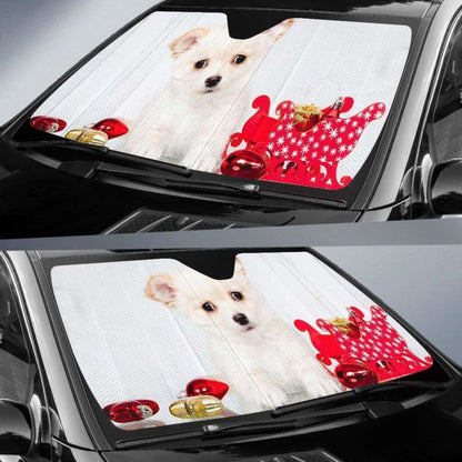 Chihuahua Dog Hd Car Sun Shade