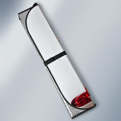 Chihuahua Dog Hd Car Sun Shade