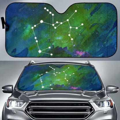 Zodiac Sagittarius Car Sun Shades
