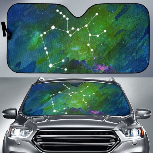 Zodiac Sagittarius Car Sun Shades