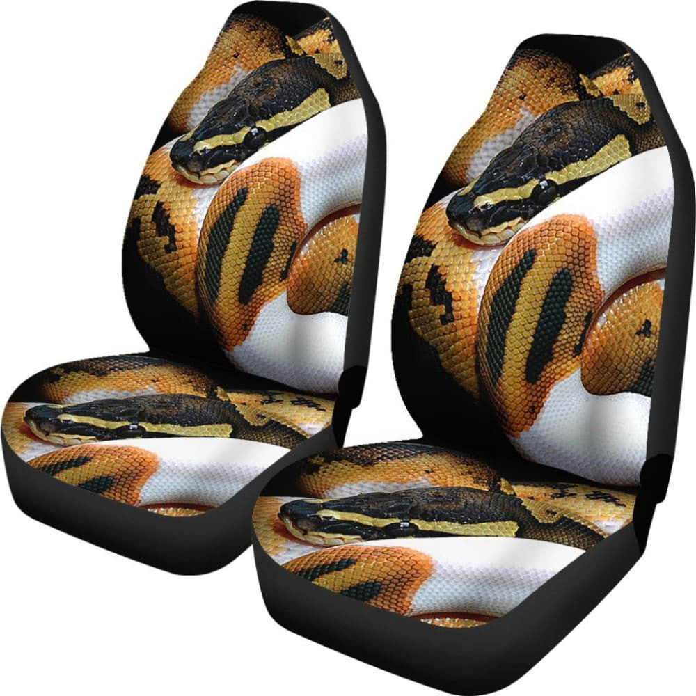 Car Seat Covers - Snake