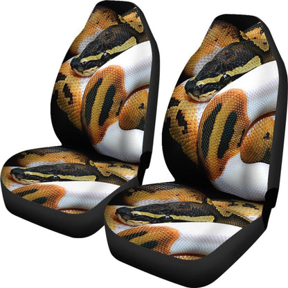 Car Seat Covers - Snake