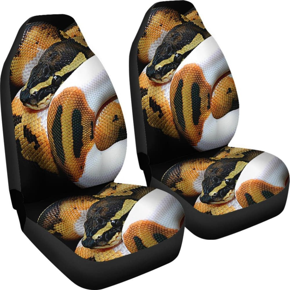 Car Seat Covers - Snake