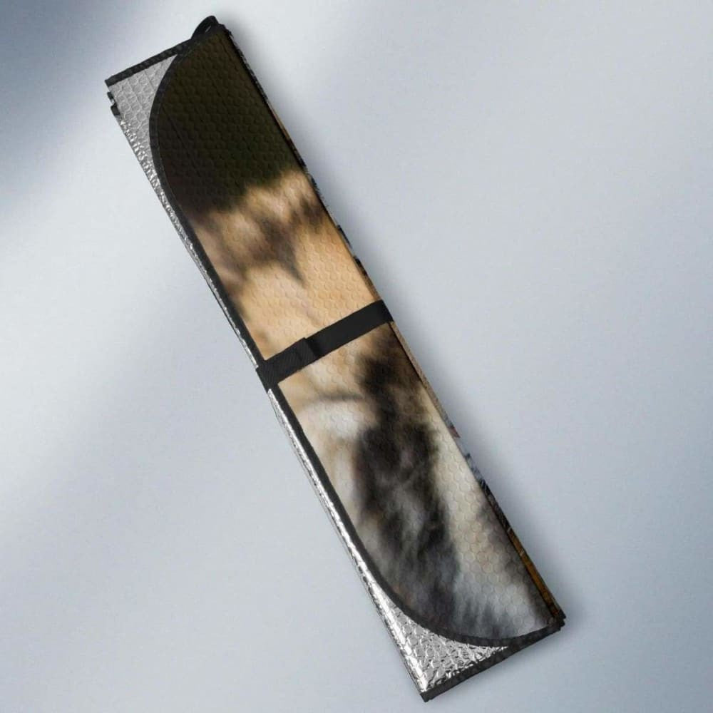 Cool Tiger Zoo HdK Car Sun Shade