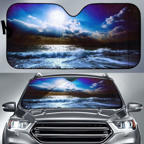 Moon Clouds Sky Sun Shade amazing best gift ideas