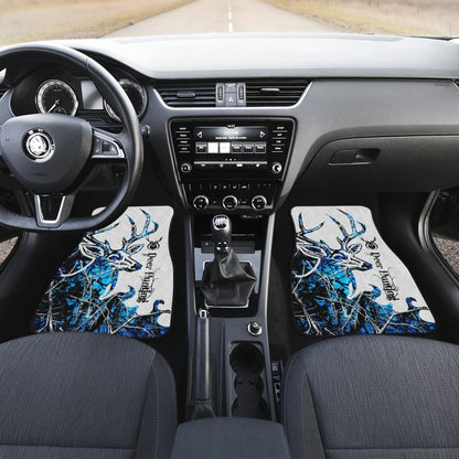 Undertow Deer Hunting Car Floor Mats