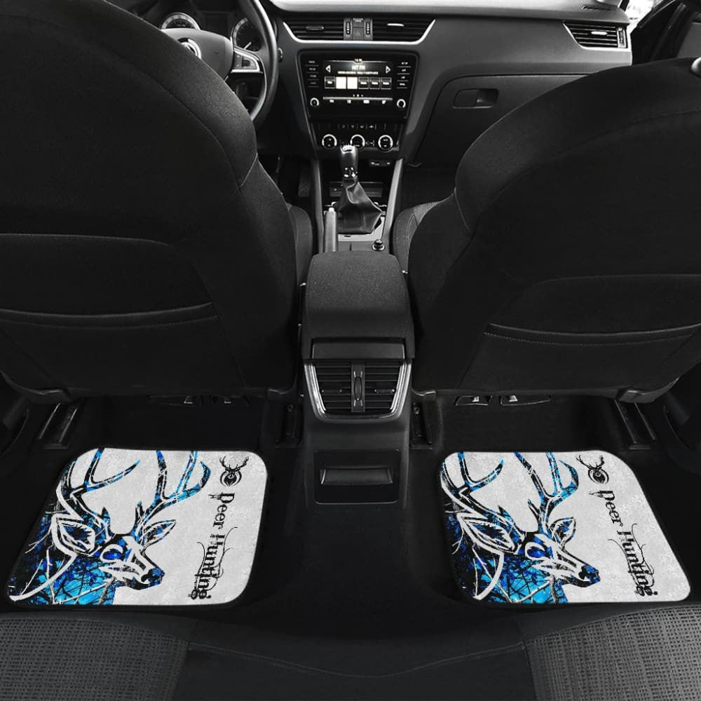 Undertow Deer Hunting Car Floor Mats