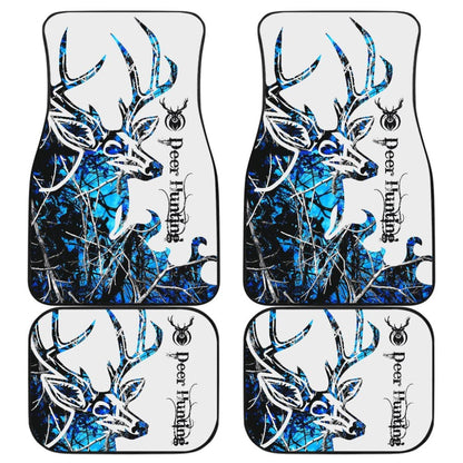 Undertow Deer Hunting Car Floor Mats