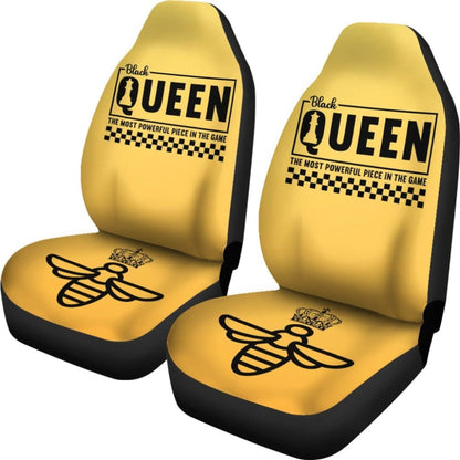 Queen Bee Car Seat Covers