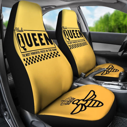 Queen Bee Car Seat Covers