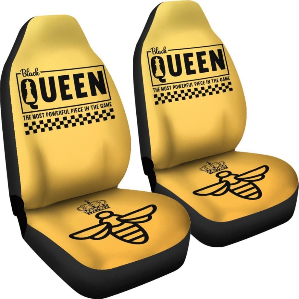 Queen Bee Car Seat Covers