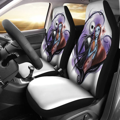 Nightmare Before Christmas Car Seat Covers
